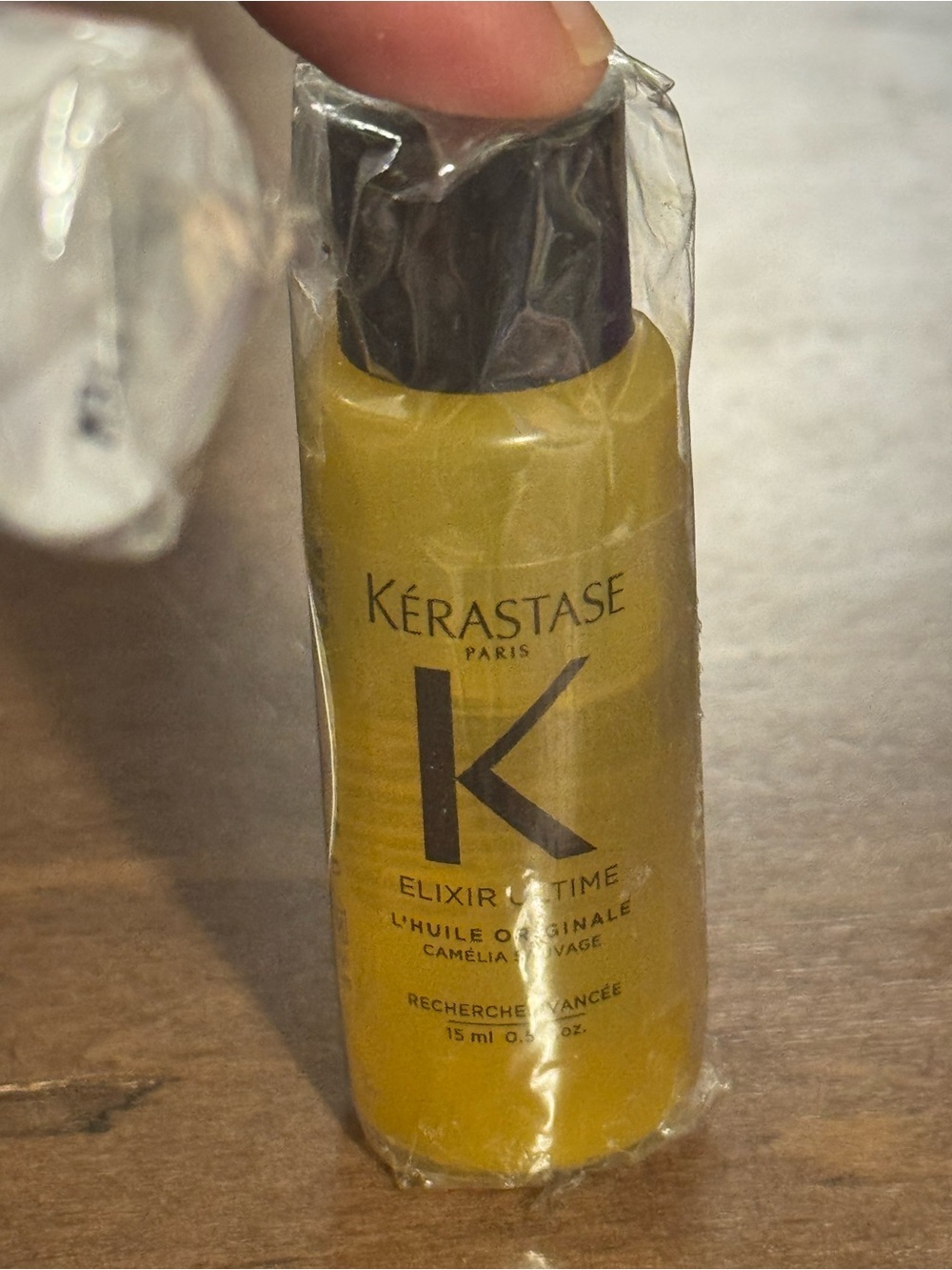 Kérastase Elixir Ultime Hair Oil 20ml
